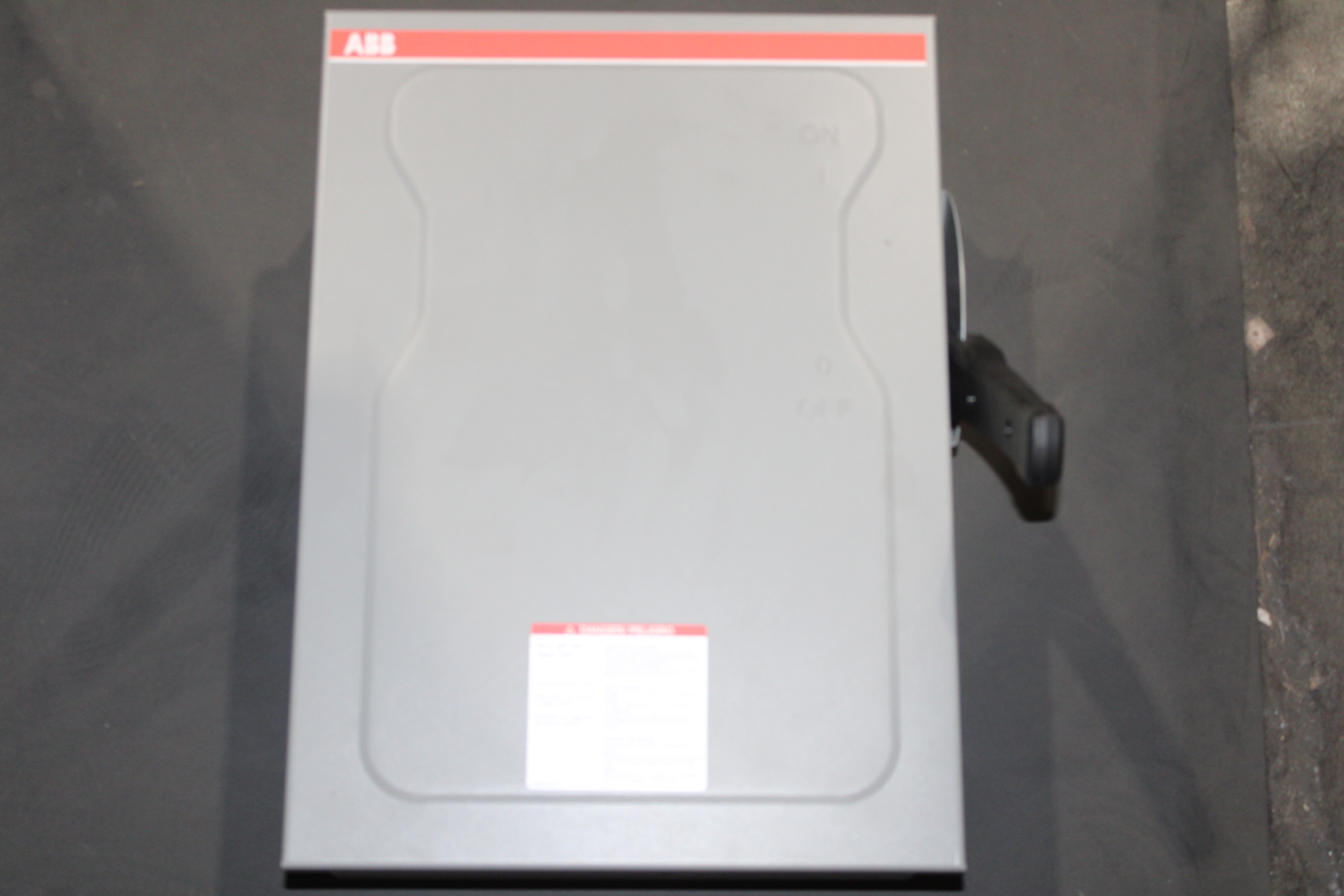 ABB EOH361K Other Safety Switches and Disconnects (Repackaged)