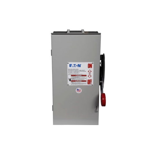 Eaton DH261NRK Heavy Duty Safety Switches