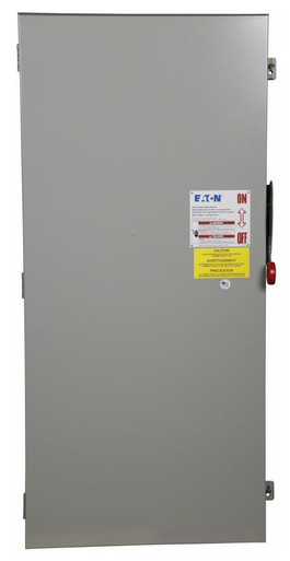 Eaton DH366URK Heavy Duty Safety Switches