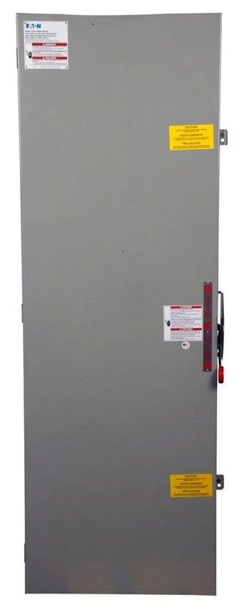 Eaton DT365URK Double Throw Safety Switches