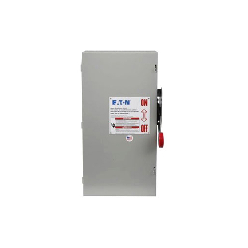 Eaton DH363NGK Heavy Duty Safety Switches