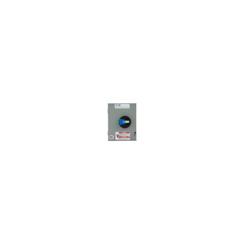 Eaton ER53080UD Enclosed Rotary Disconnect Switch
