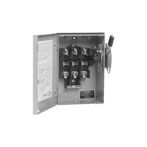 Eaton CDG322NGB Single Throw Safety Switch