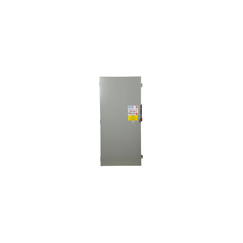 Eaton DH226NGK Single Throw Safety Switch