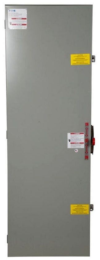 Eaton DT325NRK Double Throw Safety Switches