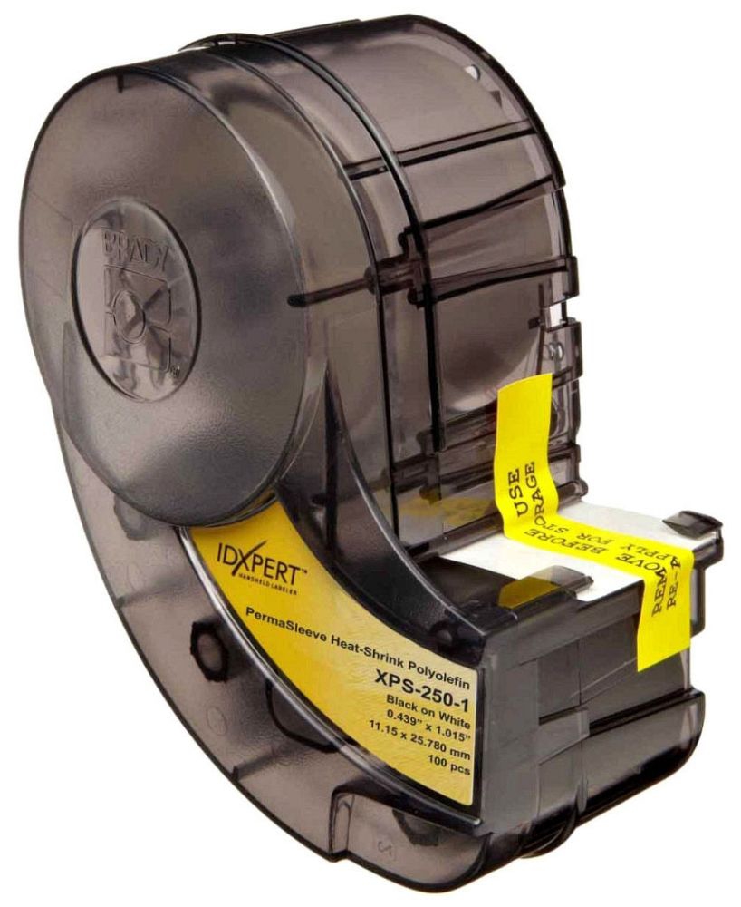 Brady Worldwide XPS-250-1 Wire Marking Sleeve