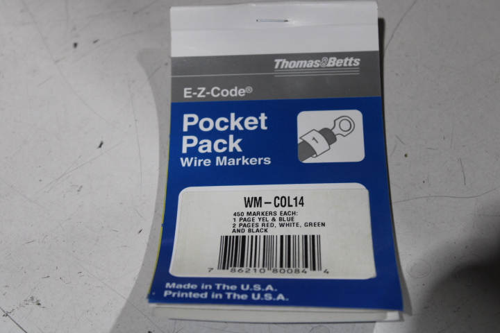 THOMAS & BETTS WM-COL14 Other Tools