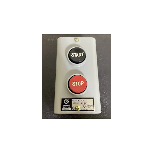ABB GE Industrial Solutions CR2943NA102A Pushbutton Station
