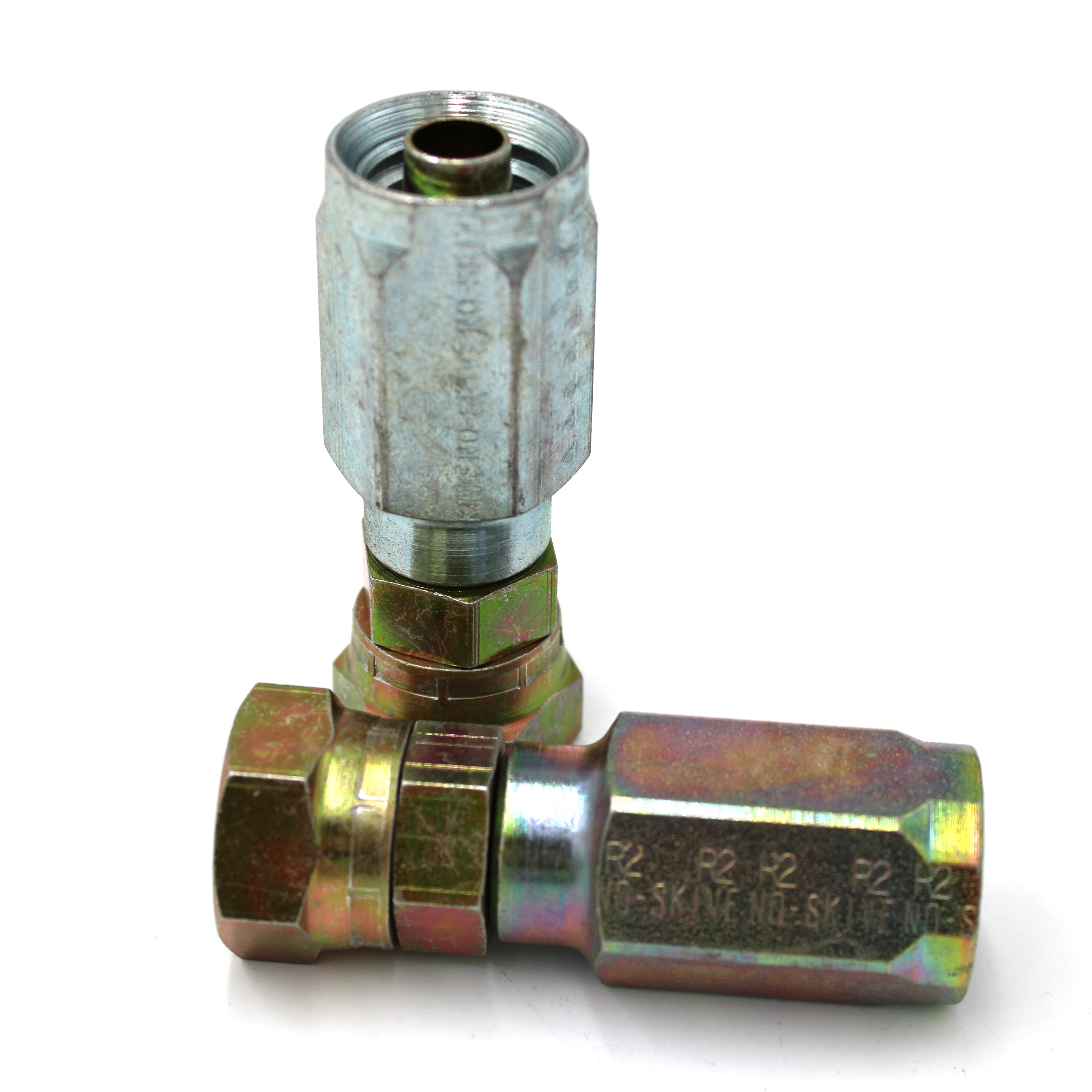 Parker 2C330-15-8 Pipe and Tube Fittings (Repackaged)