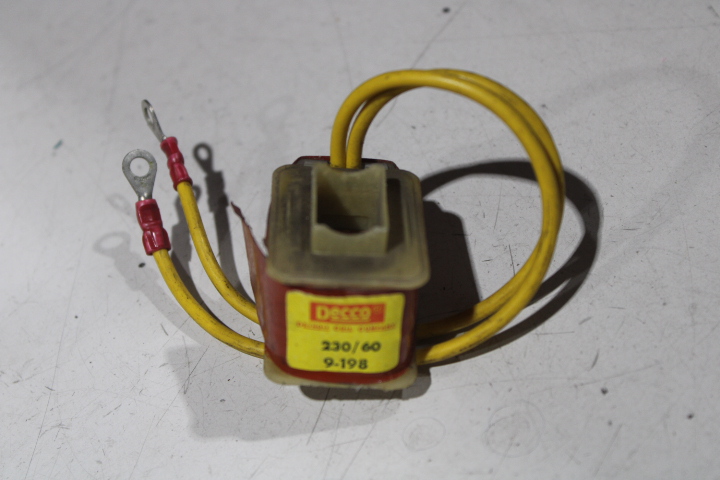 Decco 9-198 Starter and Contactor Accessories (Repackaged)