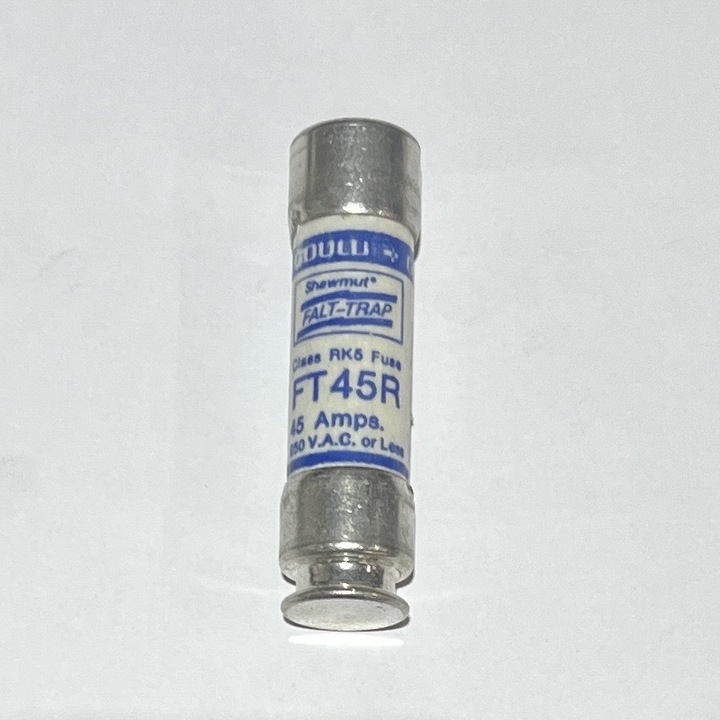 Gould FT45-R Fuses