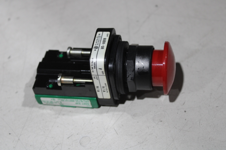 Allen Bradley 800H-DR6AP Pushbuttons Allen Bradley 800H-DR6AP Pushbuttons