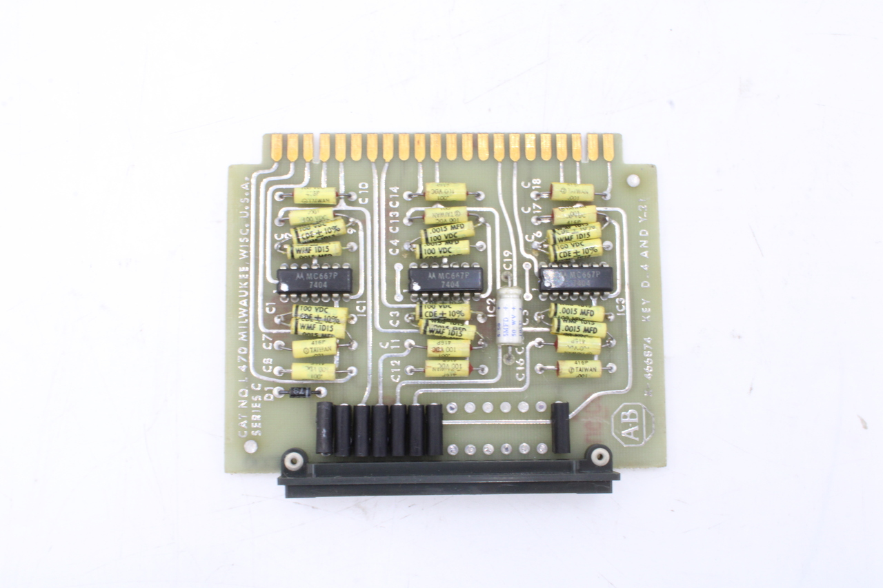 Allen Bradley 1720-L470 Circuit Boards (Repackaged) Allen Bradley 1720-L470 Circuit Boards (Repackaged)