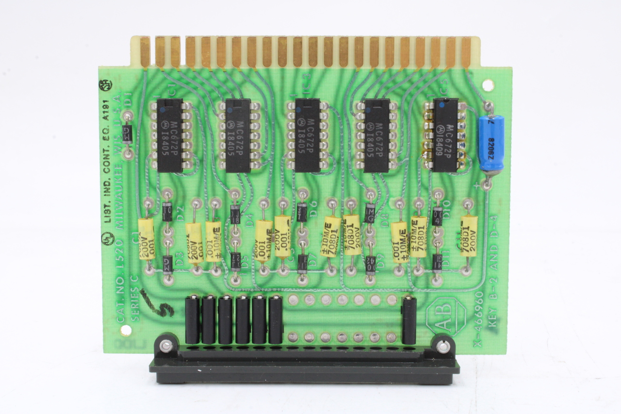 Allen Bradley 1720-L520 Circuit Boards (Repackaged) Allen Bradley 1720-L520 Circuit Boards (Repackaged)