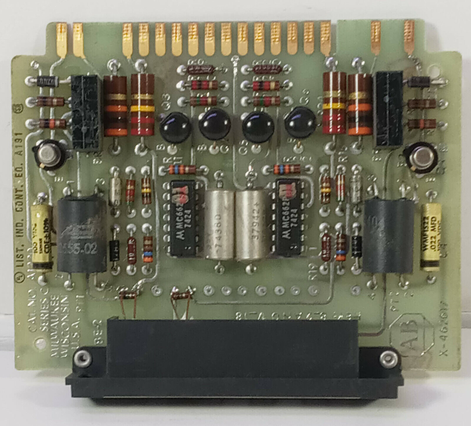 Allen Bradley 1720-A1220 PLC Modules