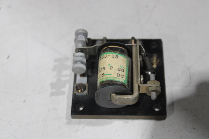 Ward Leonard Electric co 250-18 Relay Accessories (Repackaged) Ward Leonard Electric co 250-18 Relay Accessories (Repackaged)
