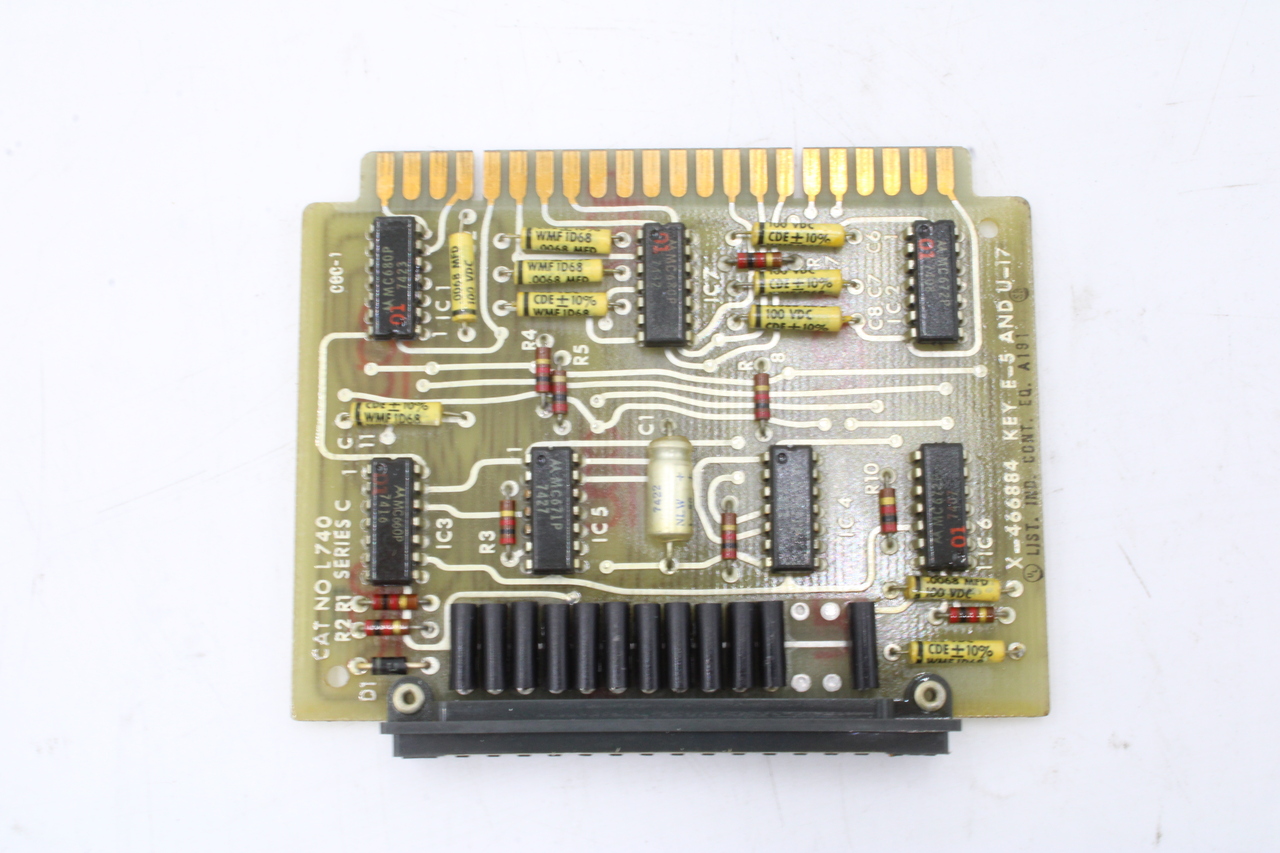 Allen Bradley 1720-L740 Circuit Boards (Repackaged) Allen Bradley 1720-L740 Circuit Boards (Repackaged)