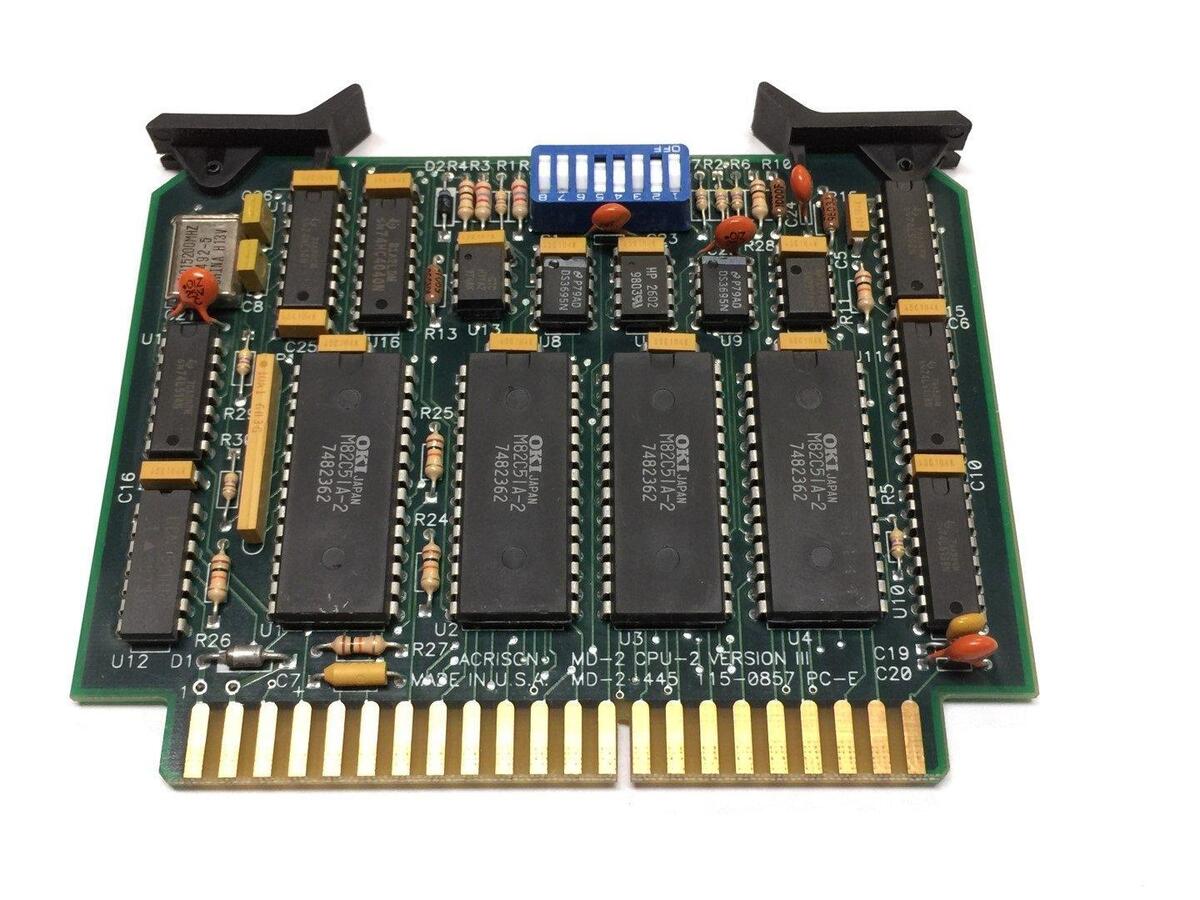 ACRISON 115-0857 Circuit Boards