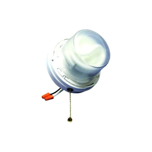 Allied Moulded Products LH-CFL2 Compact Fluorescent Light Fixture
