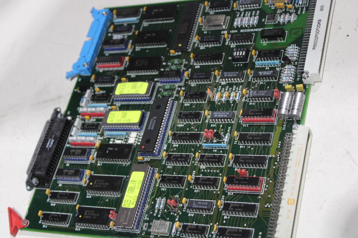 Buhler EBE-4004 Circuit Boards (Used) Buhler EBE-4004 Circuit Boards (Used)