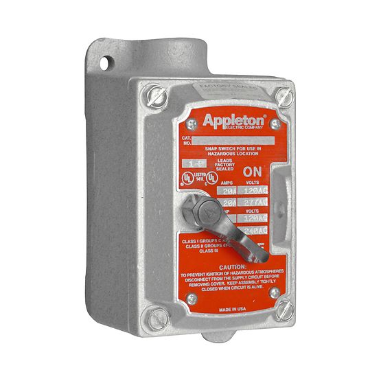 Appleton EDS11MC3 Other Contactors (Repackaged) Appleton EDS11MC3 Other Contactors (Repackaged)
