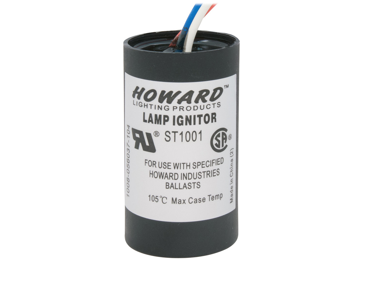 Howard ST1001 Everything Else (Repackaged) Howard ST1001 Everything Else (Repackaged)
