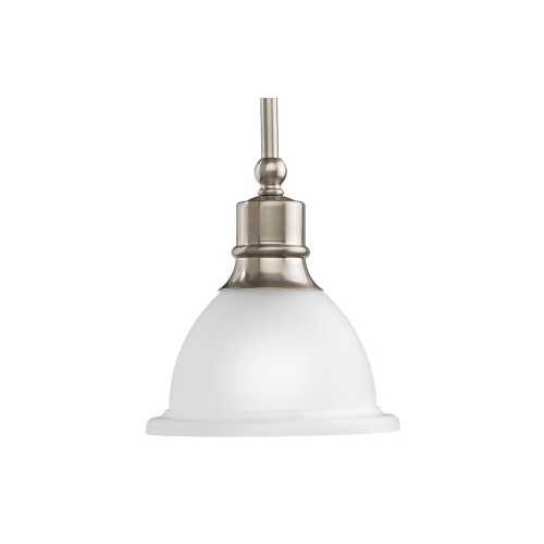 Progress Lighting P5078-09 Mini-Pendant Light Fixture