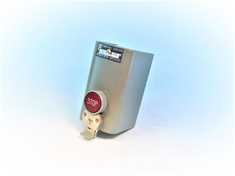Square D 9001B38 Pushbuttons