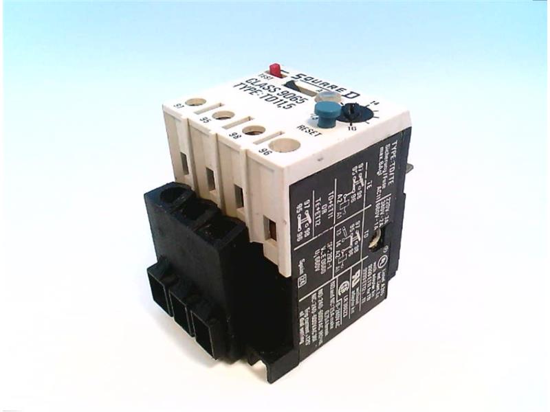 Square D 9065TD11.5 Temperature Controls