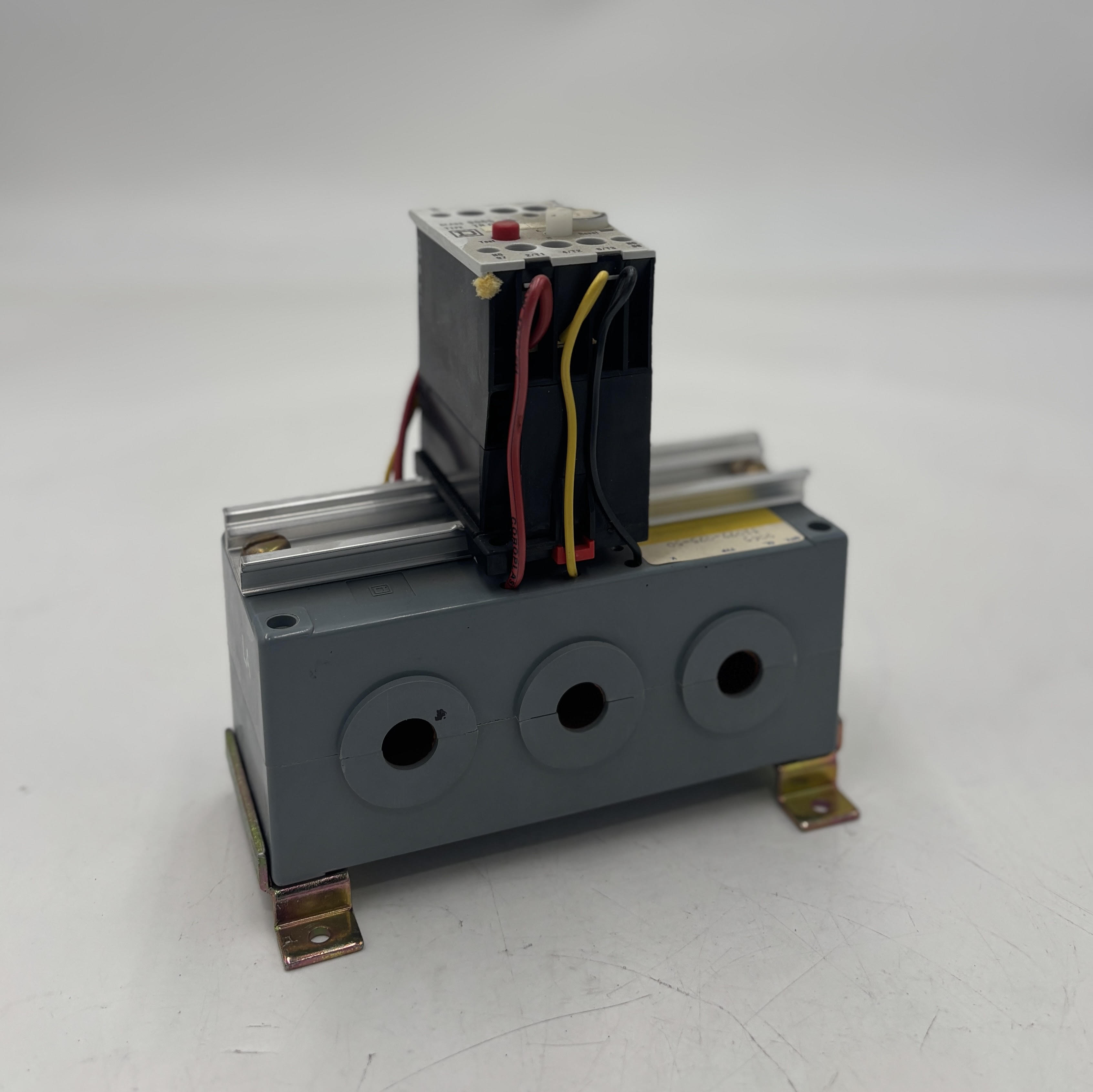 Square D 9065TJE40 Relays
