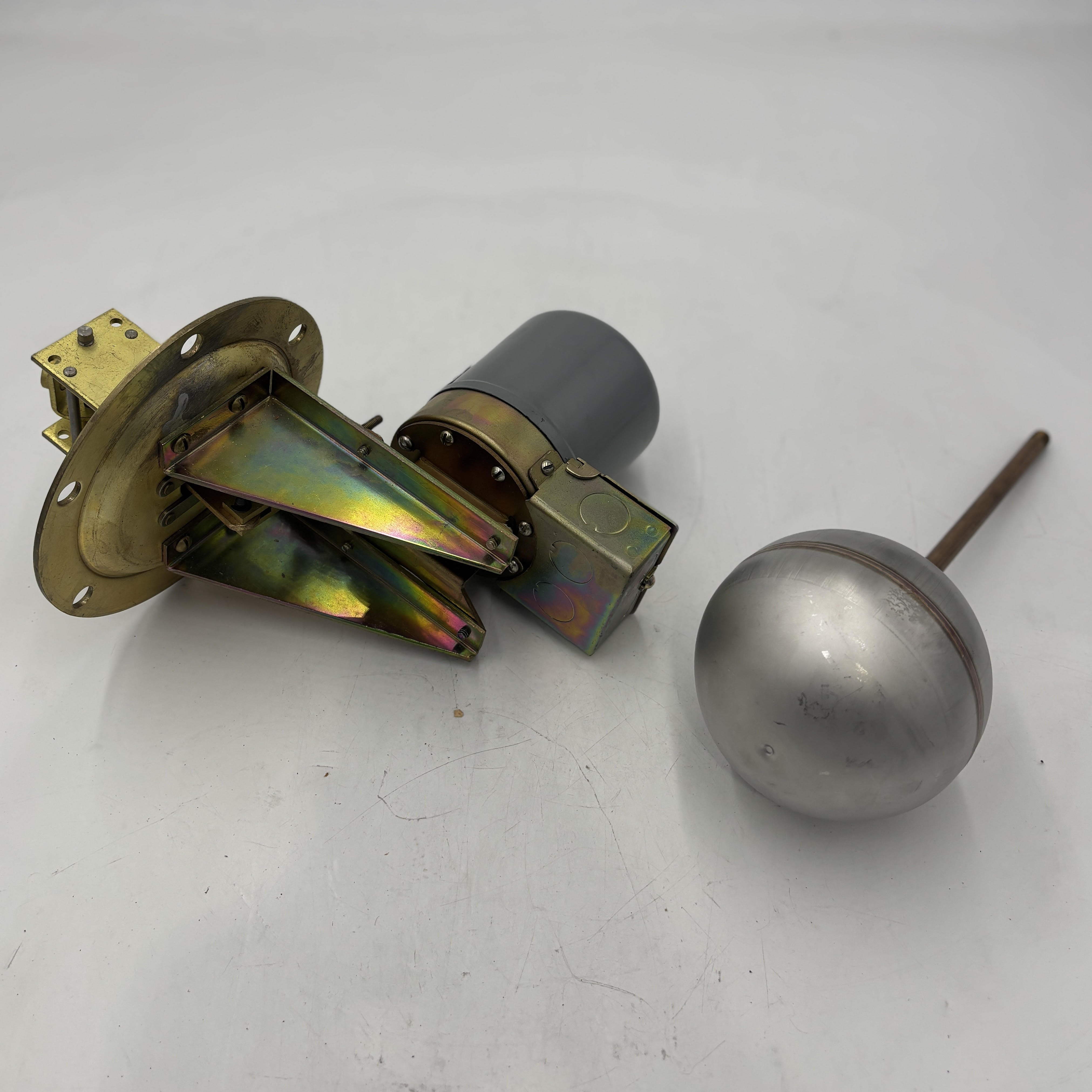 Square D 9037ASG4 Float and Level Control Switches