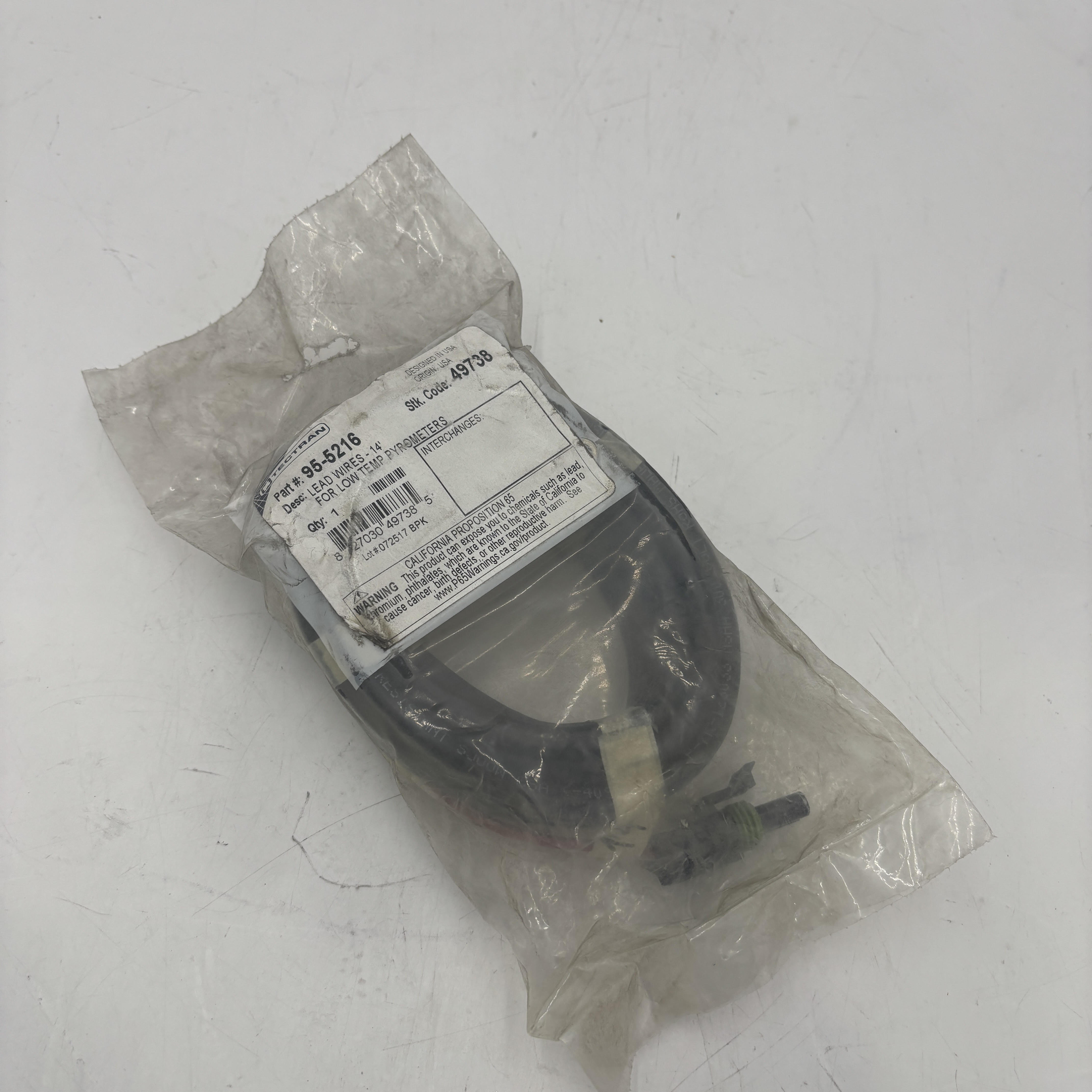 TECTRAN 95-5216 Pressure Relief Valve Repair Kits and Spare Parts TECTRAN 95-5216 Pressure Relief Valve Repair Kits and Spare Parts