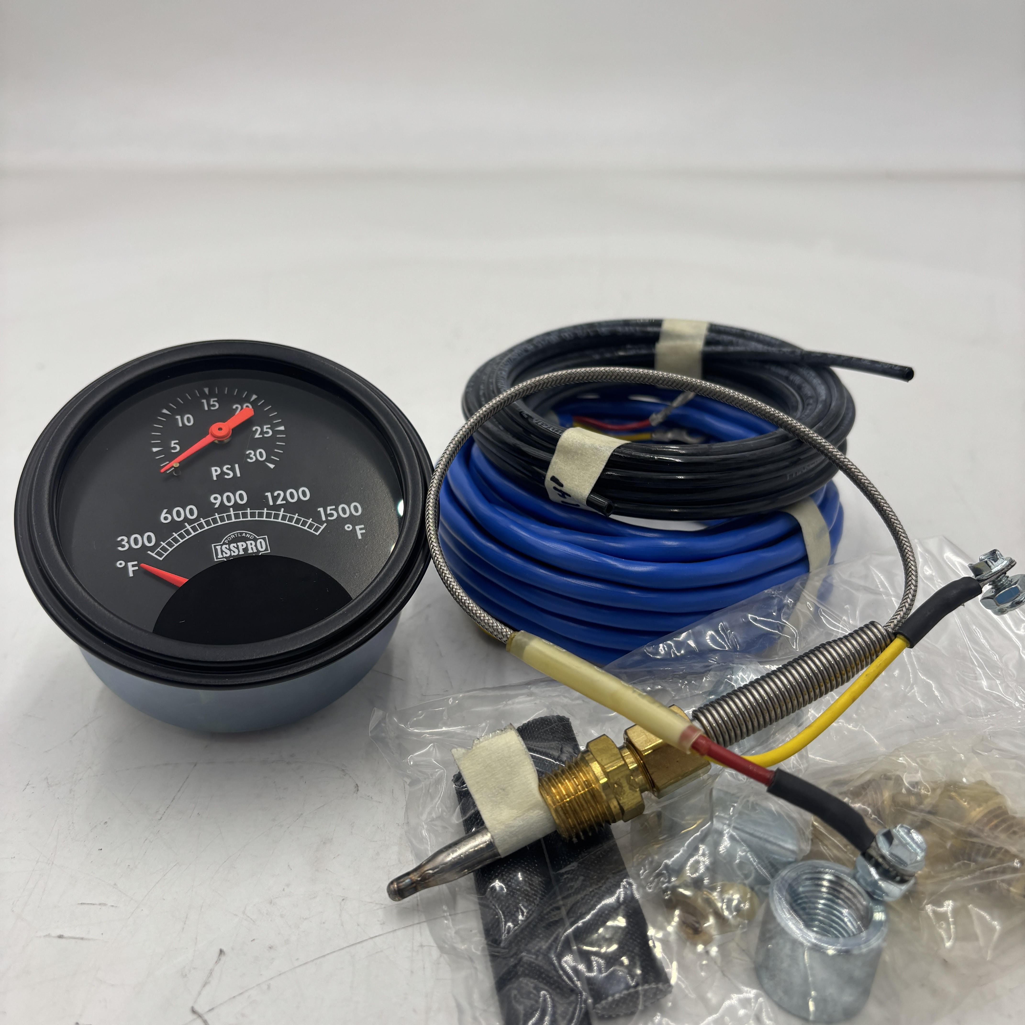 TECTRAN 95-5102 Gauges and Other Accessories TECTRAN 95-5102 Gauges and Other Accessories