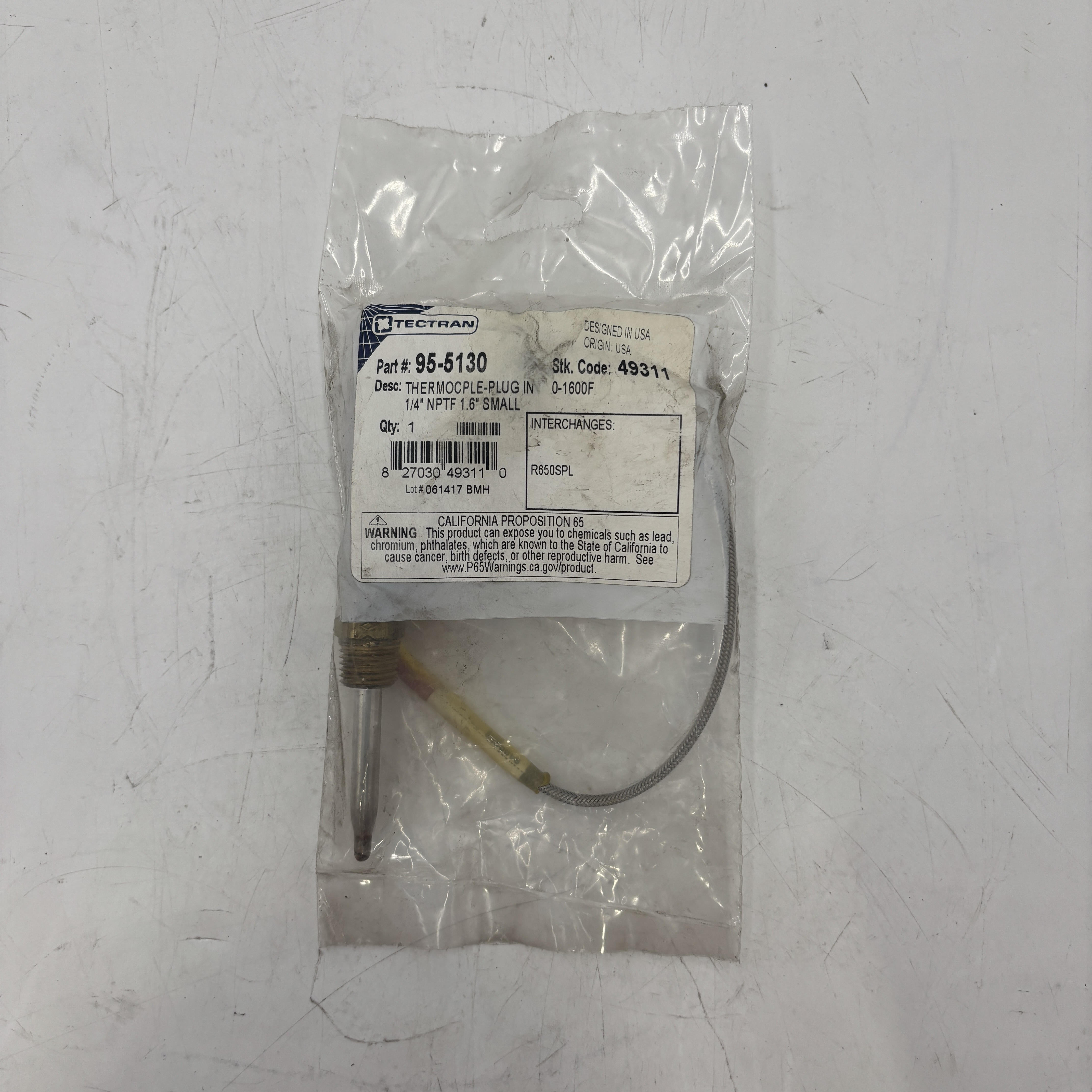 TECTRAN 95-5130 Other Motors/Drives/Speed Controllers TECTRAN 95-5130 Other Motors/Drives/Speed Controllers