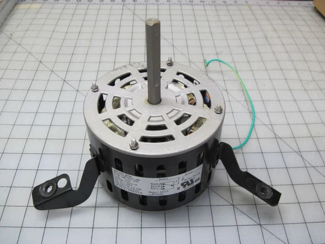 NORTEK 1027376R Electric Motors NORTEK 1027376R Electric Motors