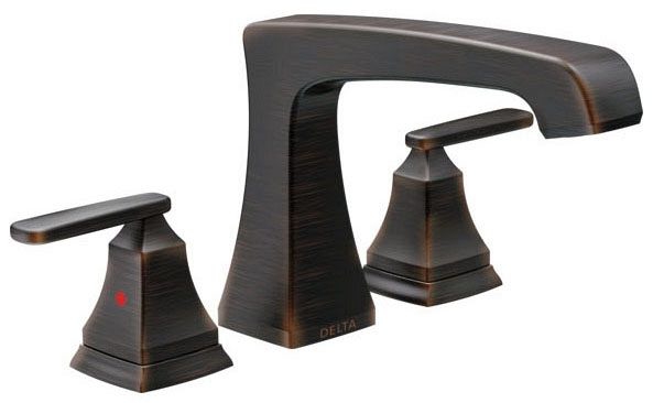 Delta Faucet T2764-RB Roman Tub/Whirlpool Faucet Trim Delta Faucet T2764-RB Roman Tub/Whirlpool Faucet Trim
