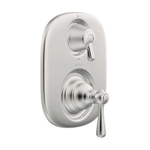 Moen T4111 Tub/Shower Faucet Transfer Valve Trim Moen T4111 Tub/Shower Faucet Transfer Valve Trim