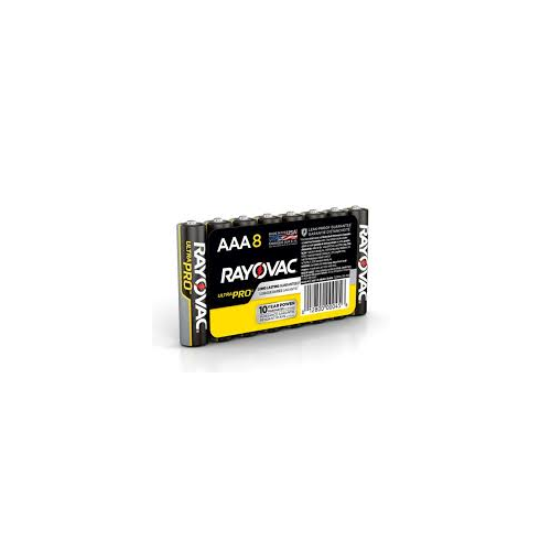 Rayovac ALAAA-8J Industrial Battery