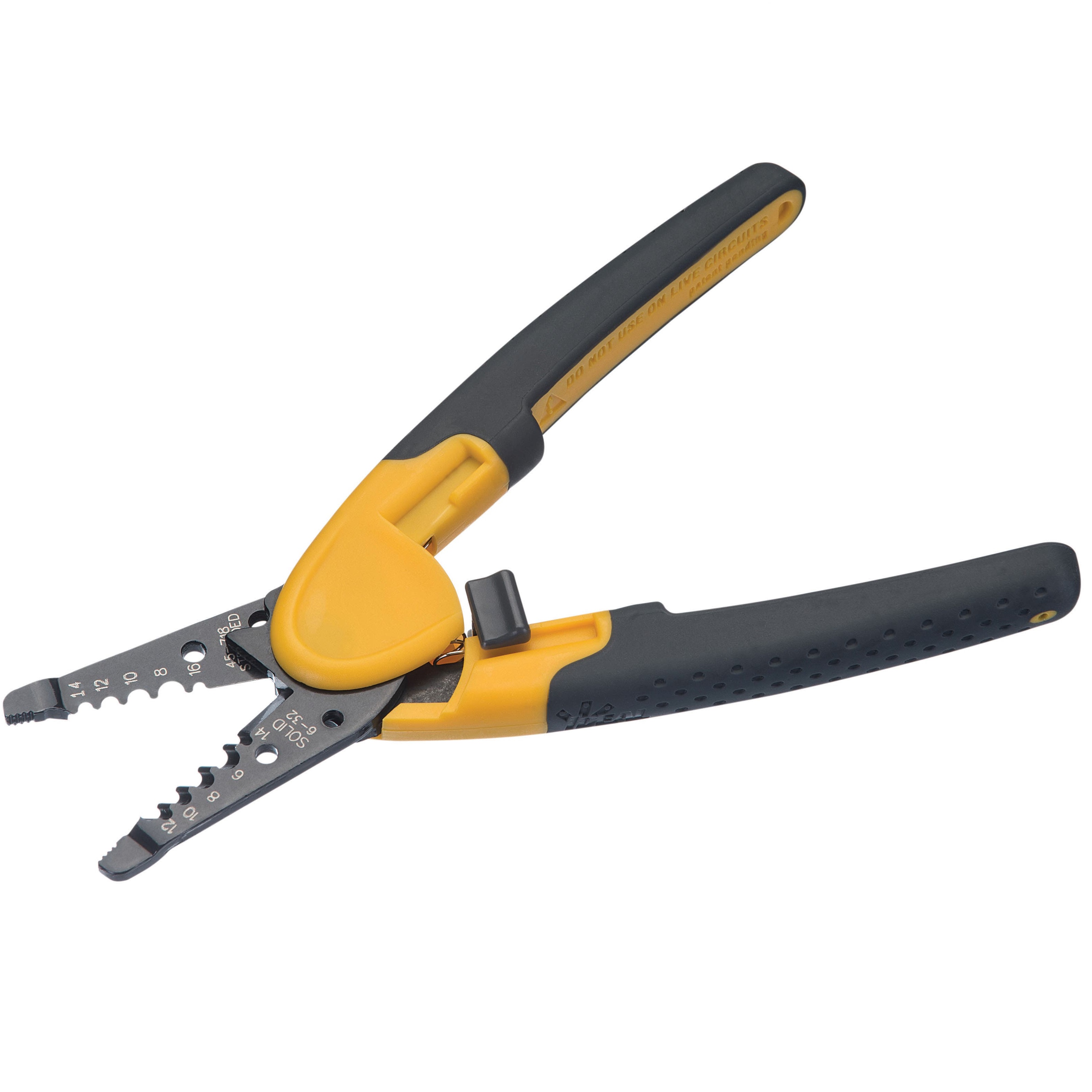 IDEAL Electrical 45-715 Wire Stripper