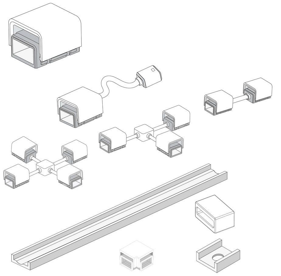 Diode LED DI-HLS-IC Lighting Parts/Wiring & Accessories