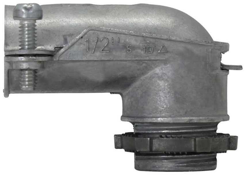 Crouse-Hinds 738DC Armored Cable/Flexible Conduit Connector