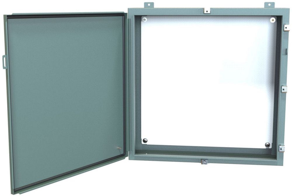 Hammond 1418N4KK8 Enclosures/Mounts/Racks