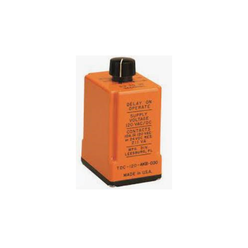 Diversified Electronics TDT24AKA010 Relays