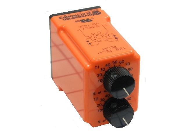 Diversified Electronics TDF120AKA010 Relays Diversified Electronics TDF120AKA010 Relays