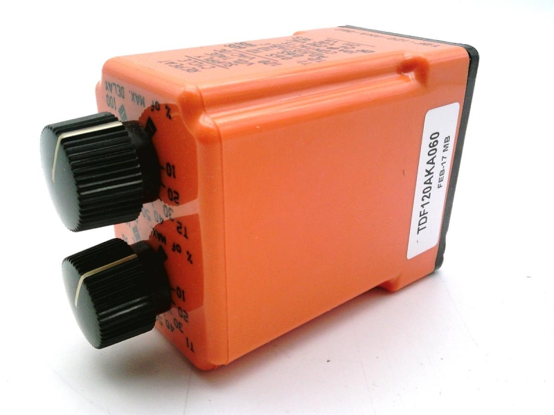 Diversified Electronics TDF120AKA060 Relays Diversified Electronics TDF120AKA060 Relays
