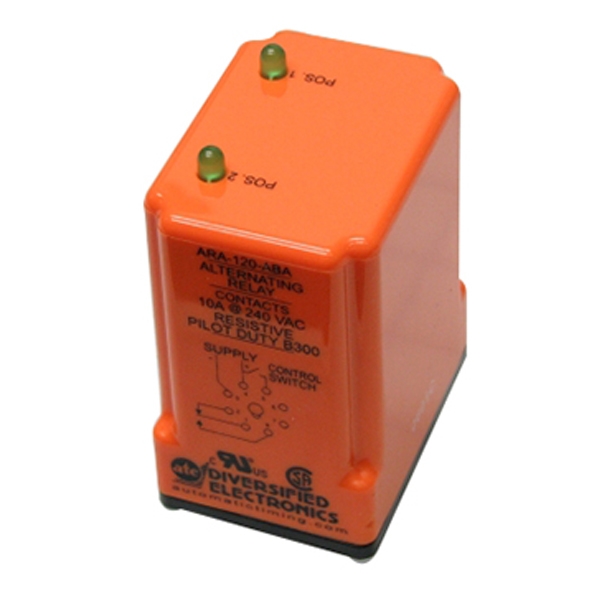 Diversified Electronics ARA120ACA Relays Diversified Electronics ARA120ACA Relays
