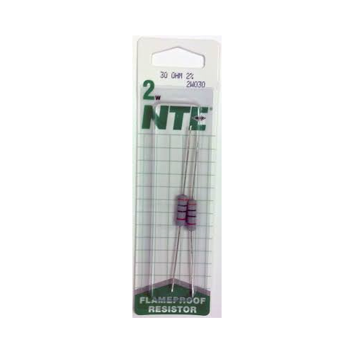 NTE ELETRONICS INC 2W116 Resistors