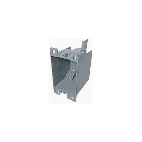 Cantex EZ14SO Residential Electrical Switch and Outlet Box