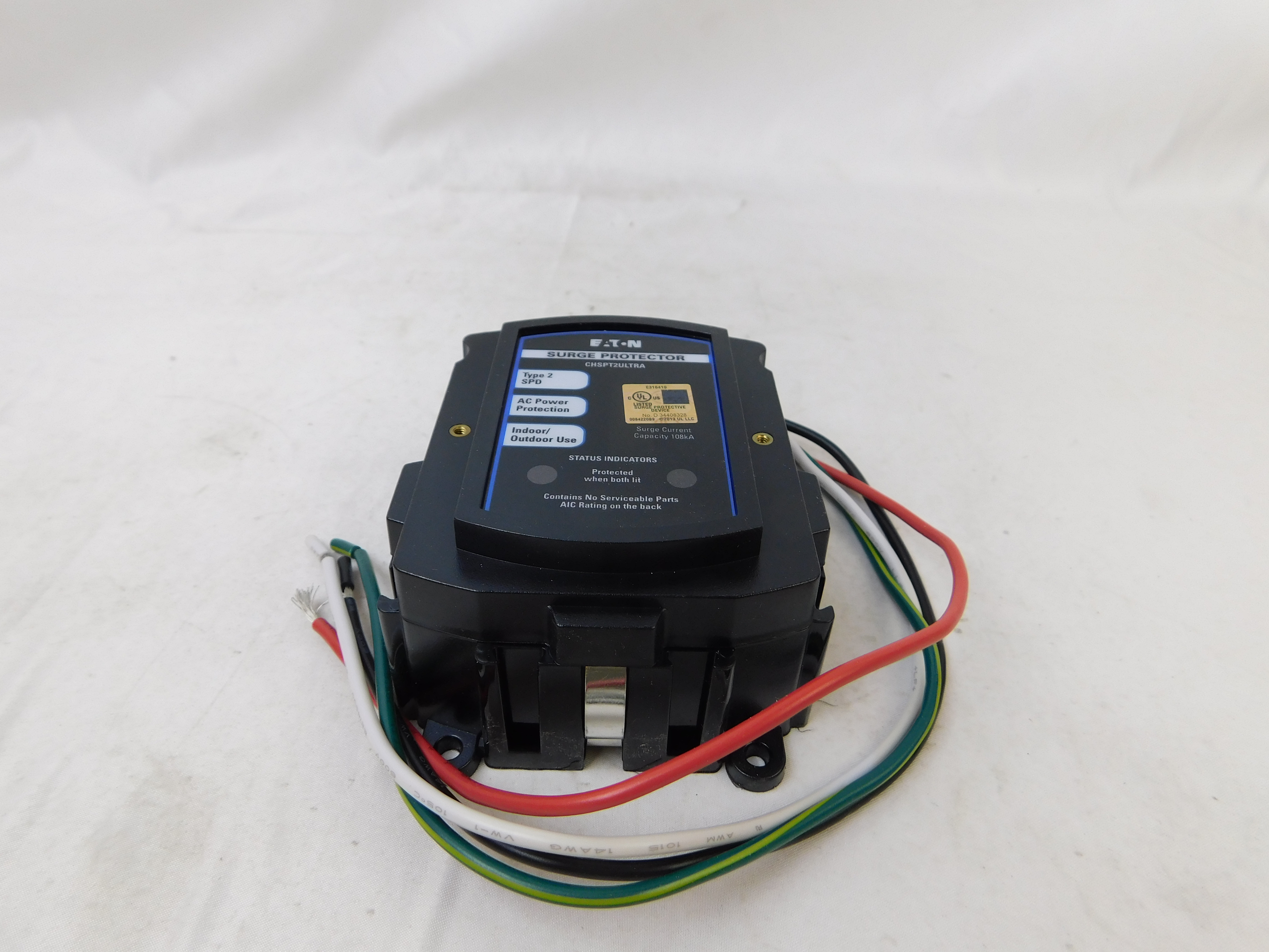 Eaton CHSPT2ULTRA Service Entrance Surge Protector (Repackaged)