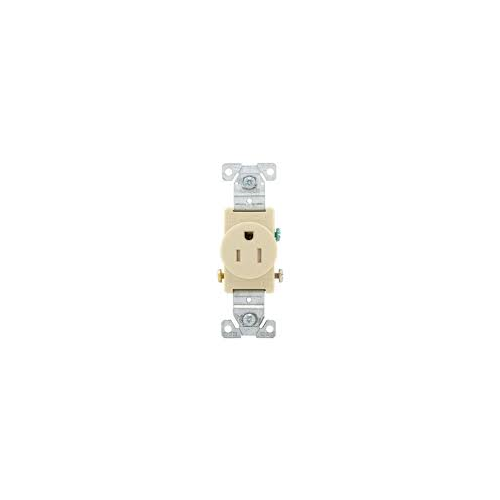 Arrow Hart TR817V-BOX Straight Blade Receptacle